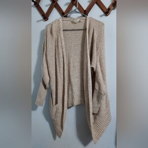 Pink Rose Cardigan
